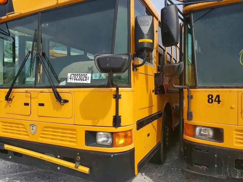 2017 Icrp 2017 IC Corporation RE Series School-School Bus