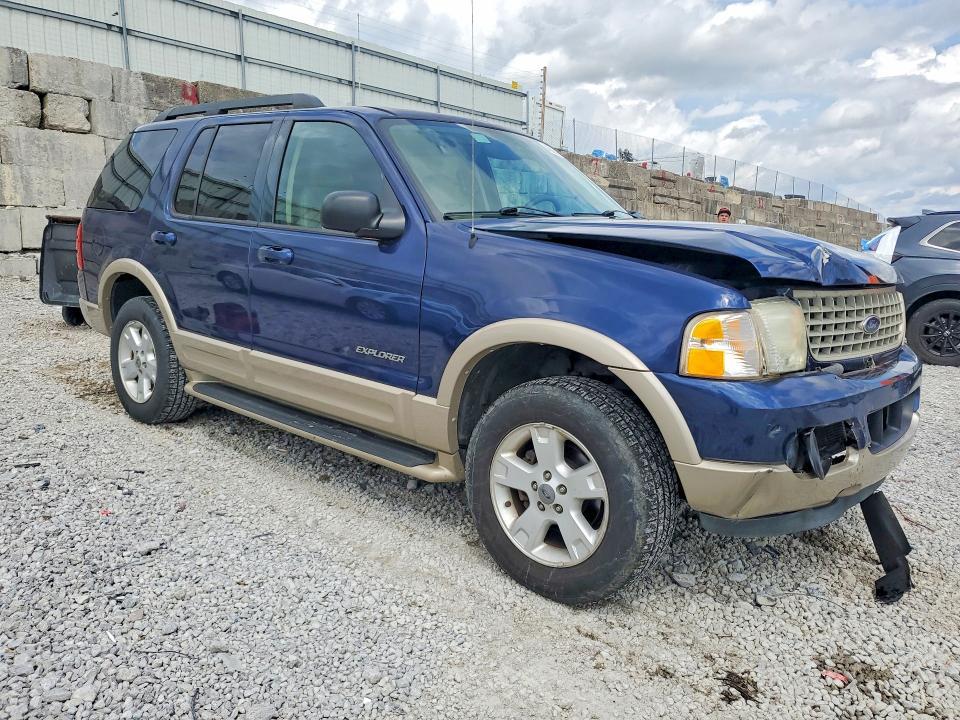 2005 Ford Explorer Eddie Bauer