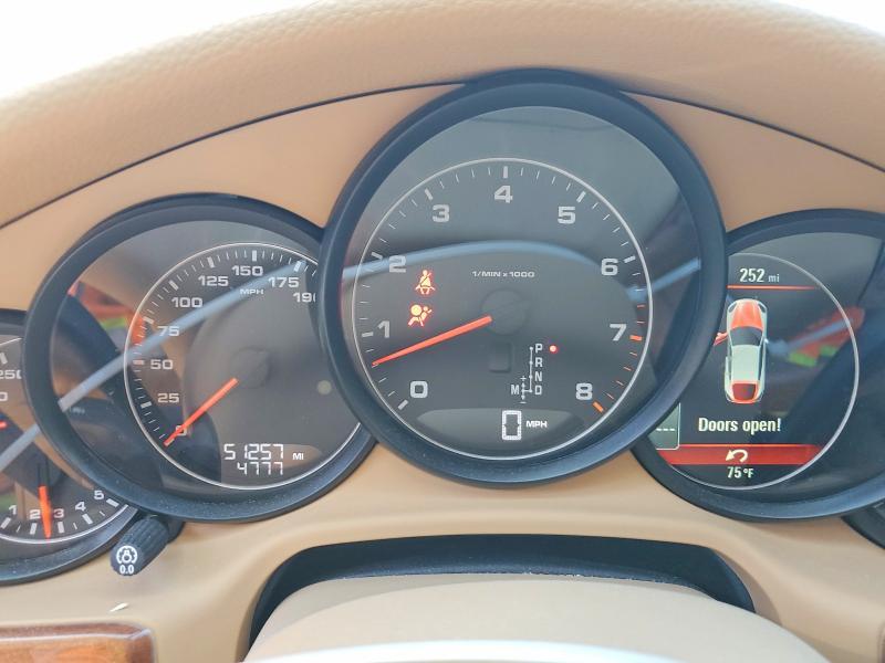 2012 Porsche Panamera 2