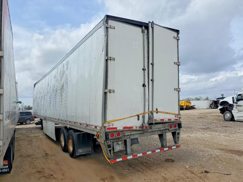 2019 Stoughton DRY Van Trailer