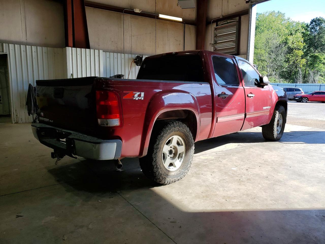 2008 GMC Sierra K1500