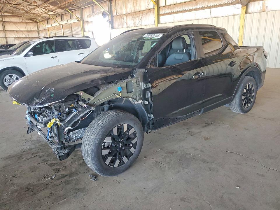 2025 Hyundai Santa Cruz SEL Activity