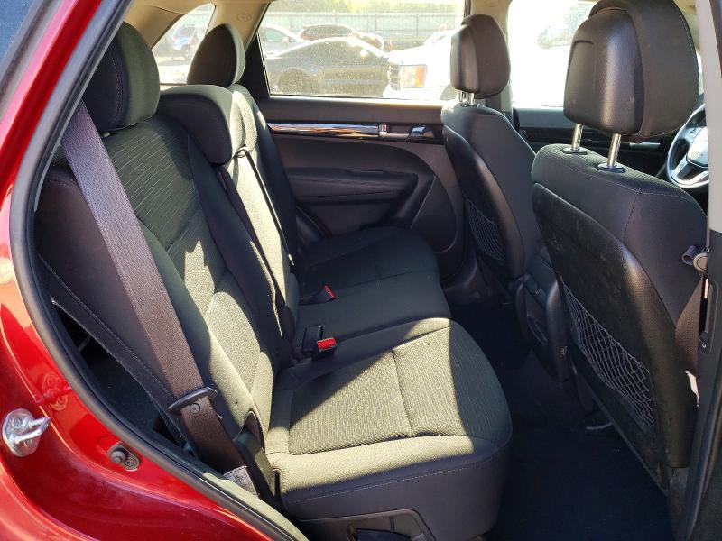 2014 KIA Sorento lx