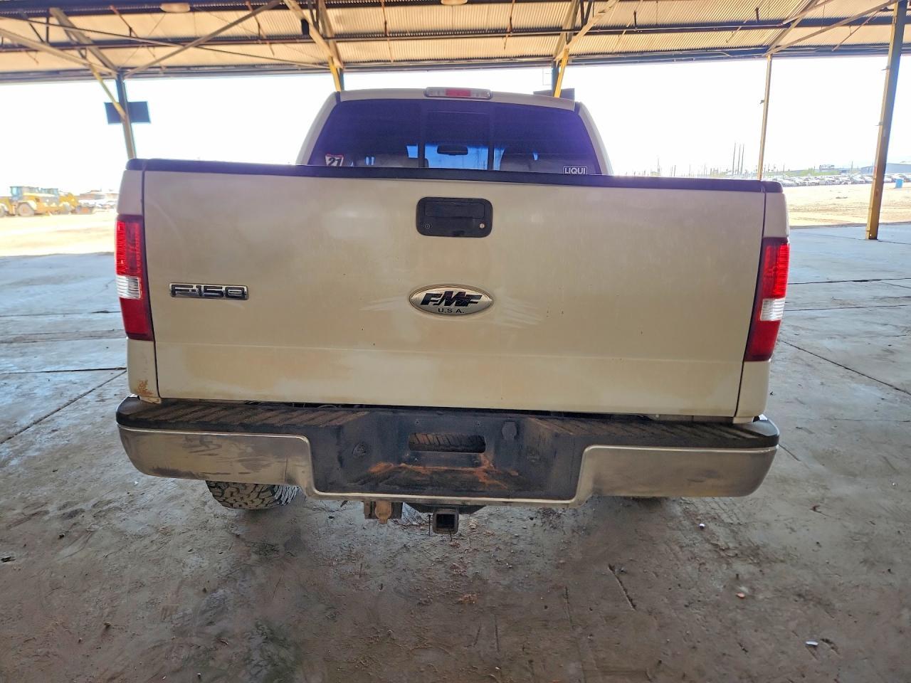2006 Ford F150 Supercrew