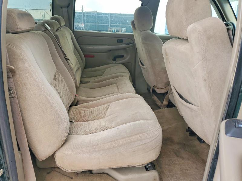 2006 Chevrolet Silverado K1500