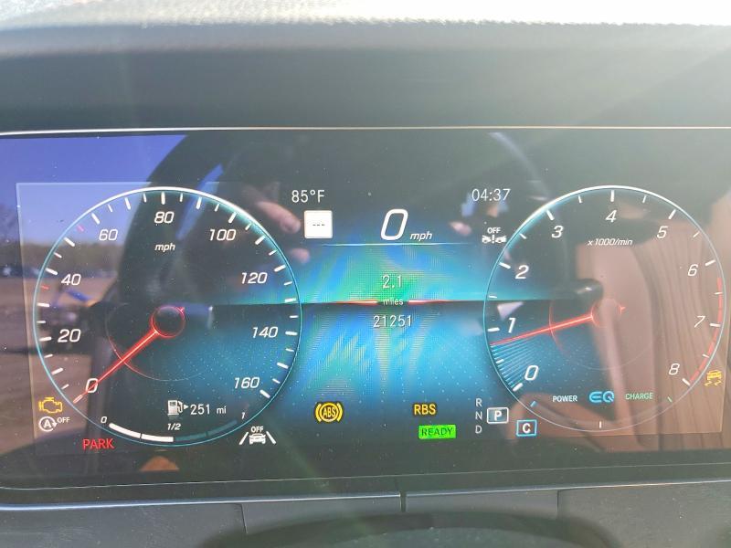 2021 Mercedes-Benz E 450 4matic