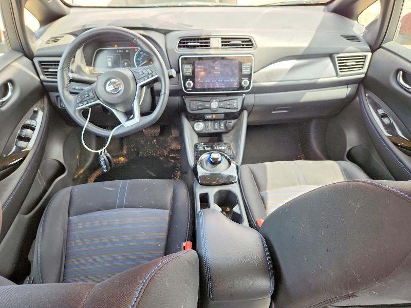 2022 Nissan Leaf sv