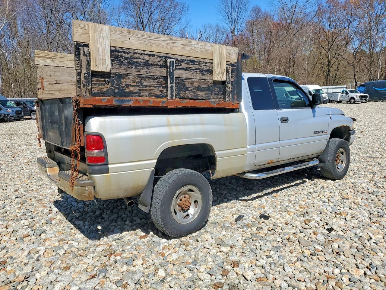 2002 Dodge RAM 2500