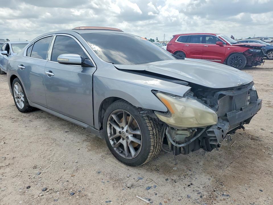 2009 Nissan Maxima 3.5 s
