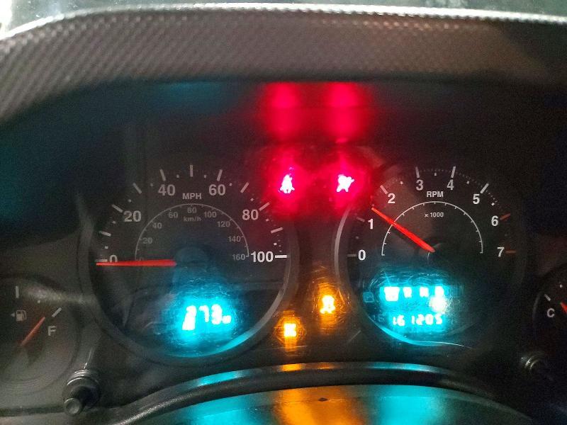 2008 Jeep Wrangler x