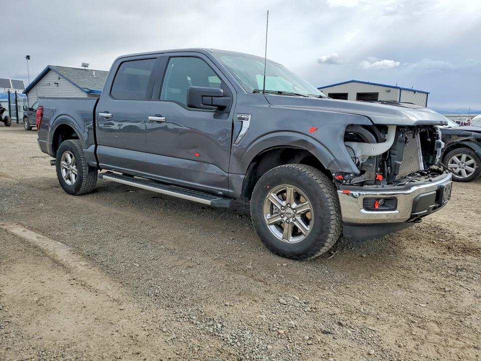 2025 Ford F150 XLT