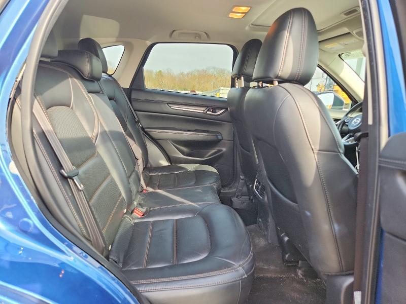 2020 Mazda Cx-5 Grand Touring Reserve