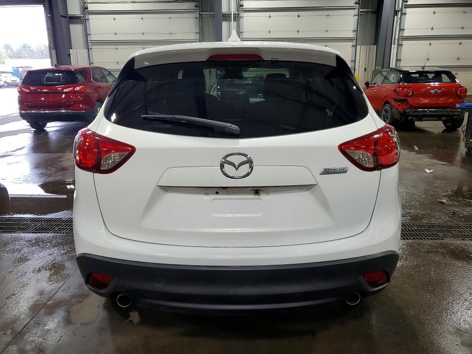 2014 Mazda Cx-5 Touring