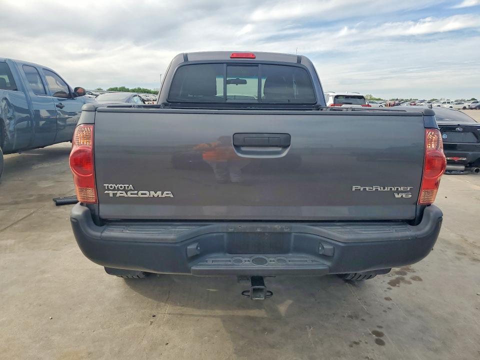 2015 Toyota Tacoma Prerunner V6