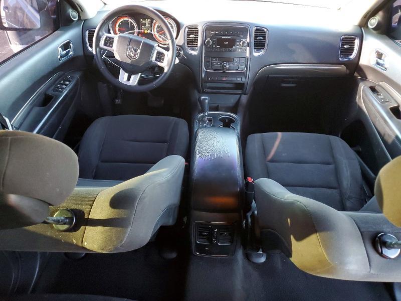 2012 Dodge Durango sxt