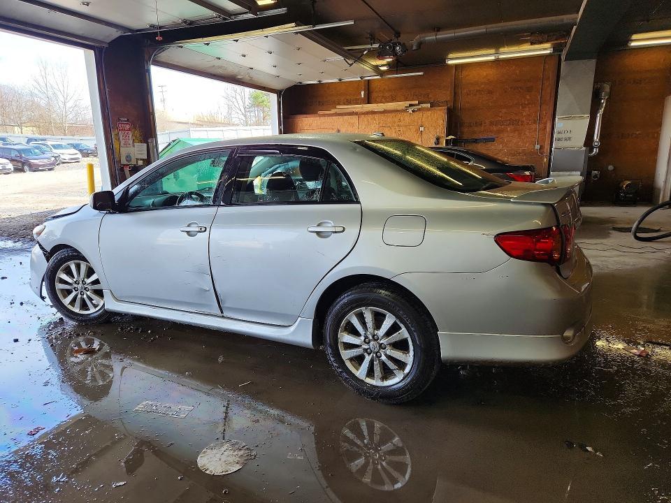 2009 Toyota Corolla s