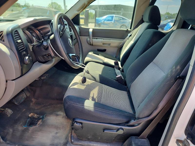 2007 Chevrolet Silverado 3500hd Utility / Service Truck