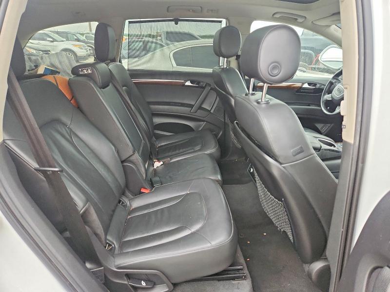 2015 Audi Q7 Premium Plus