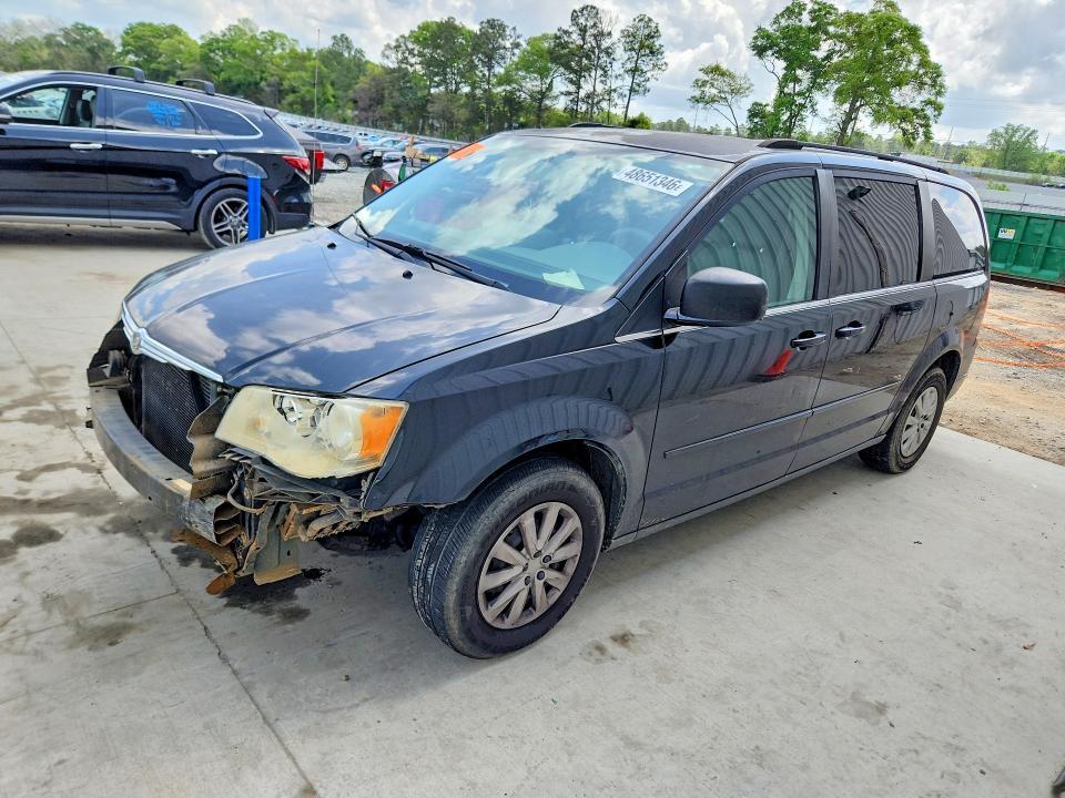2010 Chrysler Town & Country lx