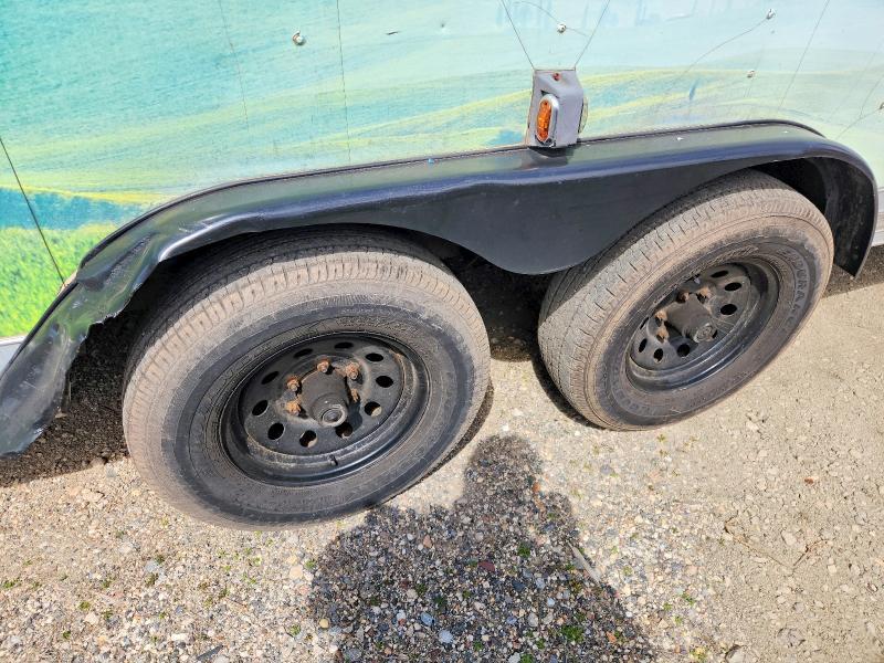 2012 Wellscargo 2012 Wells Cargo EW22424-B Enclosed Cargo Trailer