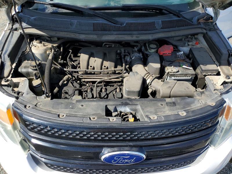 2015 Ford Explorer Police Interceptor