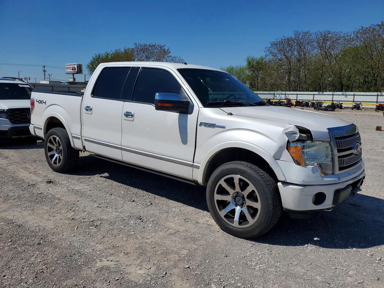 2010 Ford F150 Supercrew