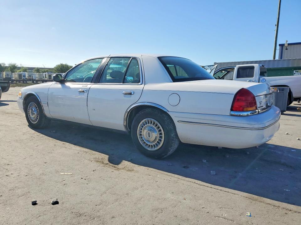 1999 Ford Crown Victoria