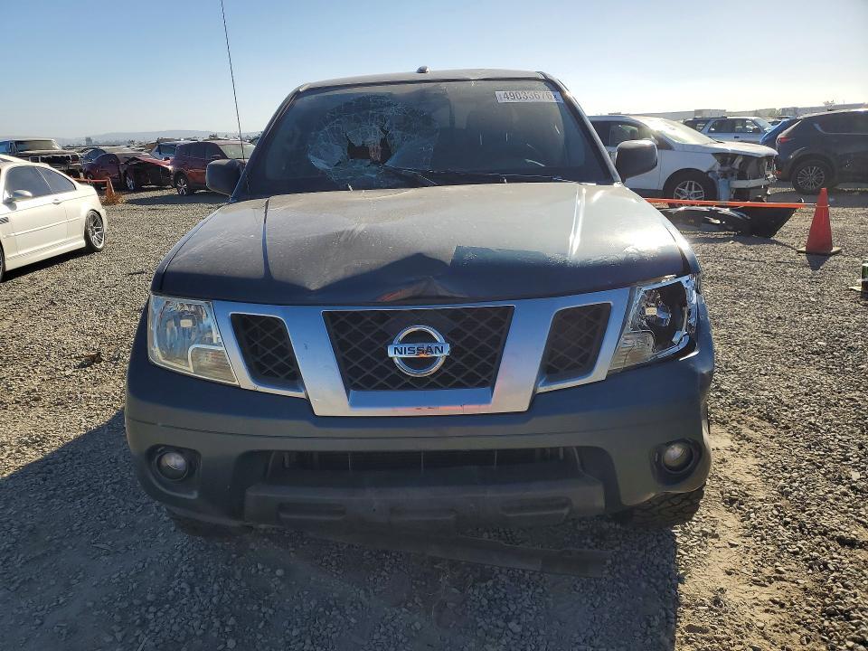2014 Nissan Frontier S