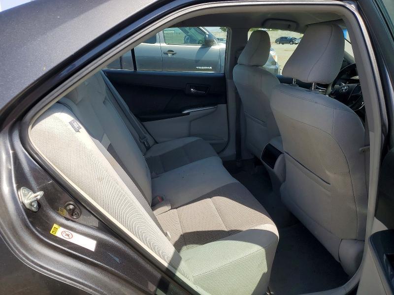 2012 Toyota Camry Hybrid le