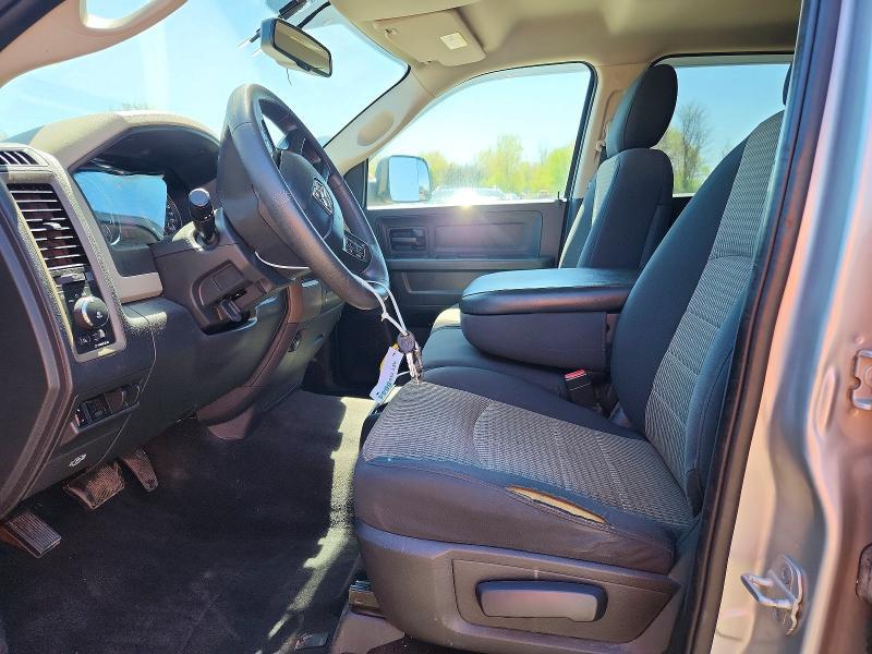 2012 Dodge RAM 1500 ST