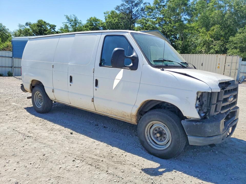 2011 Ford Econoline E150 van