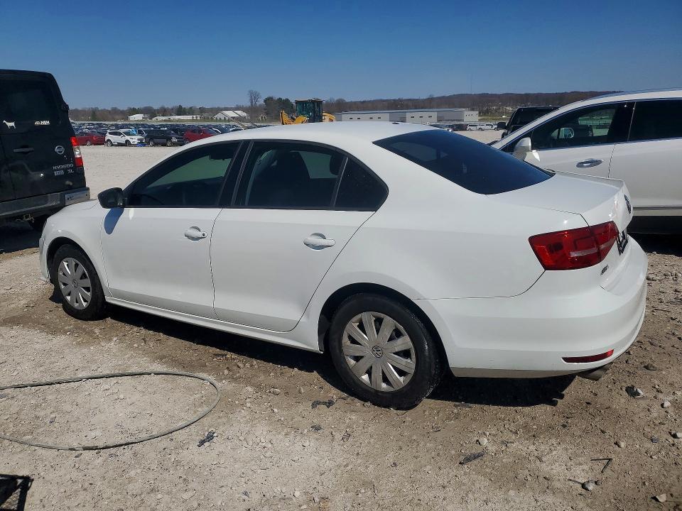 2015 Volkswagen Jetta Base