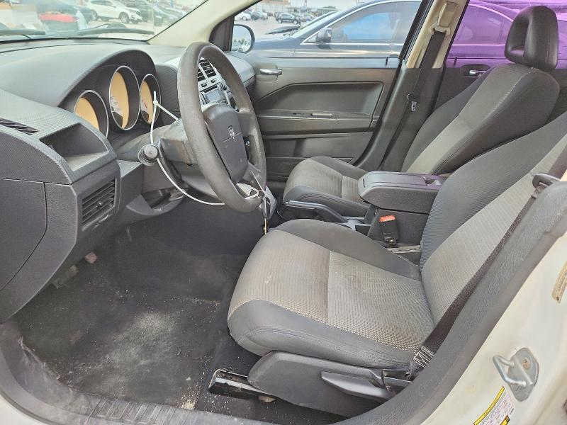 2009 Dodge Caliber sxt