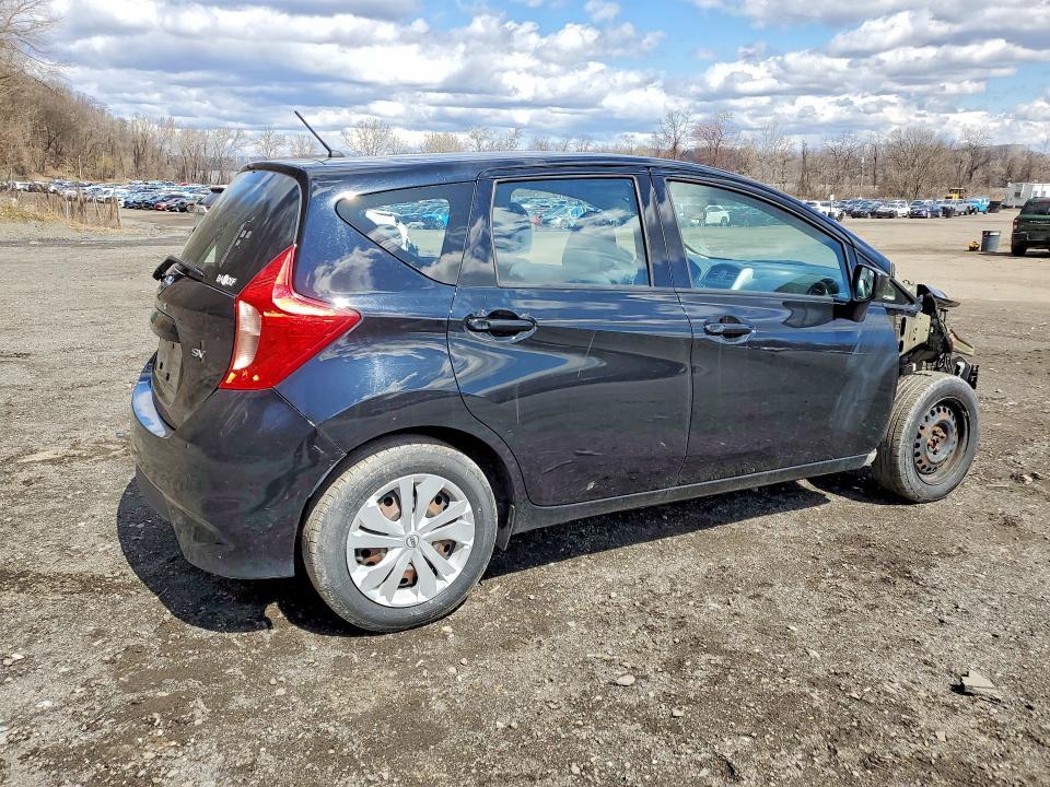 2019 Nissan Versa Note sv