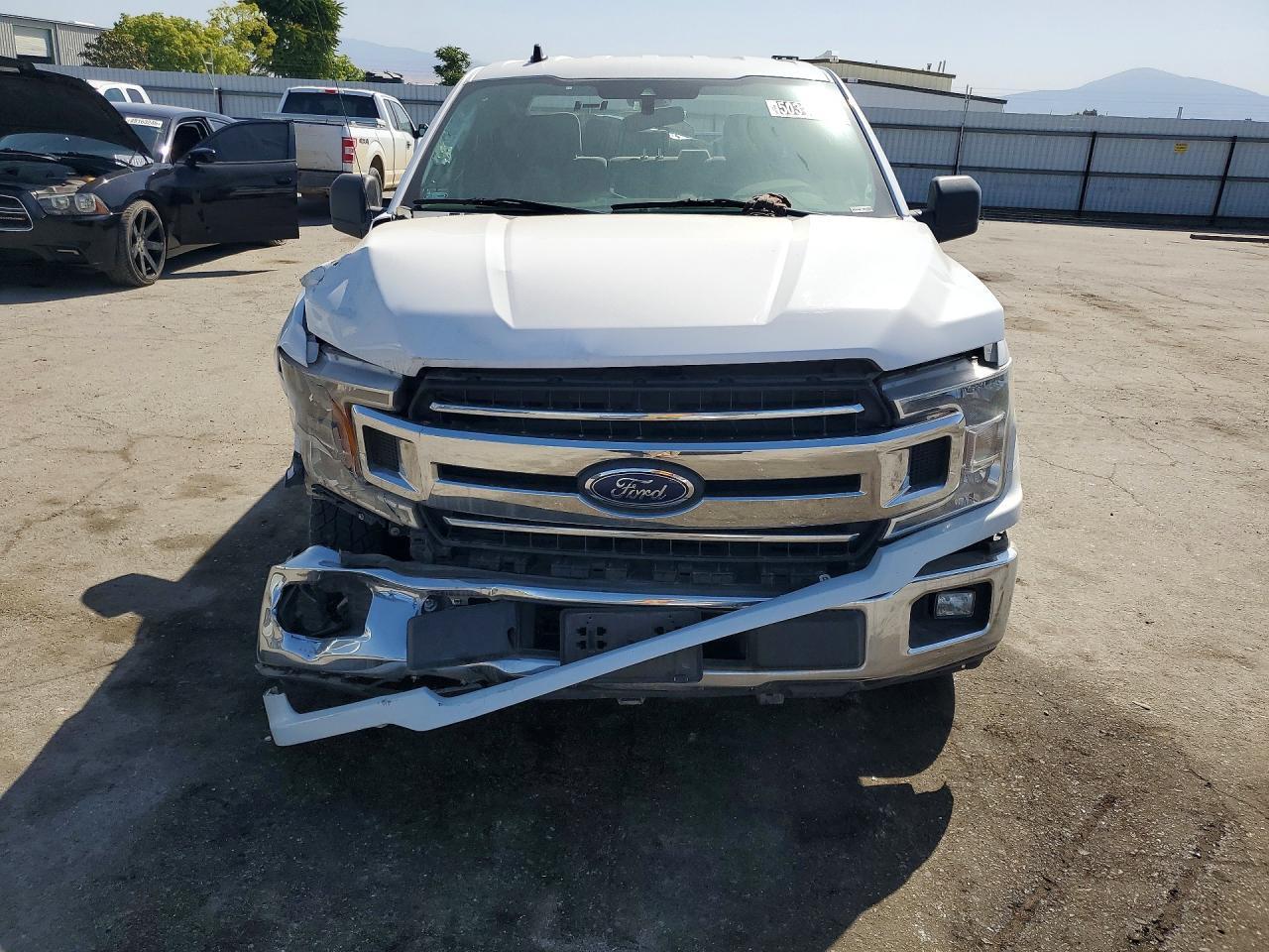 2019 Ford F150 Super Cab