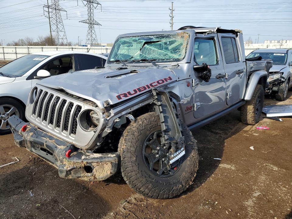 2020 Jeep Gladiator Rubicon