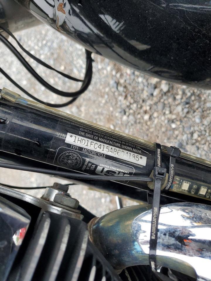 2010 Harley-Davidson Flhtcu