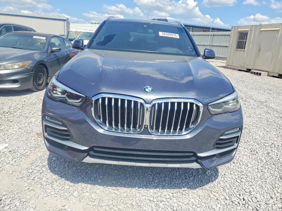 2020 BMW X5 Sdrive 40I