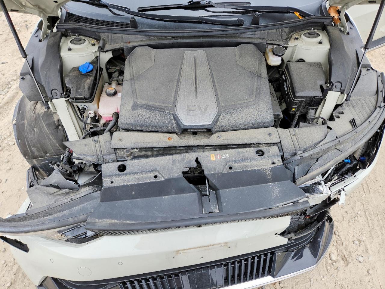 2024 KIA EV6 Wind