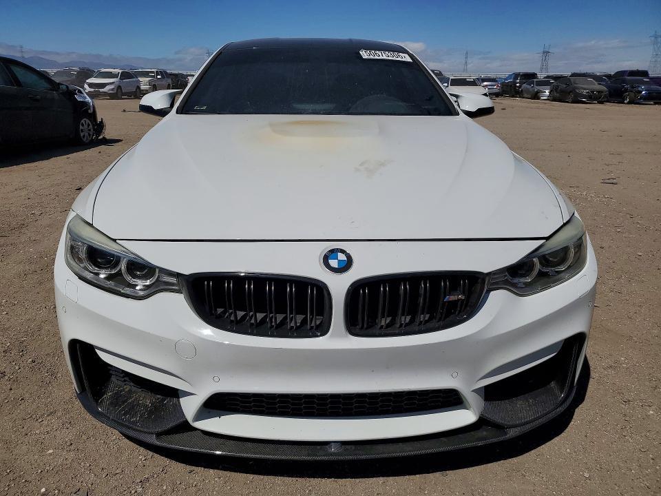2015 BMW M4