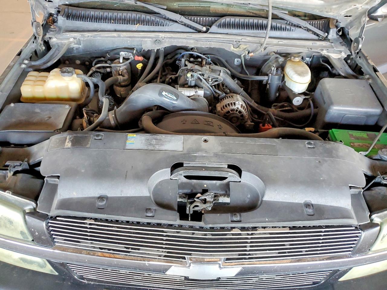 2003 Chevrolet Avalanche K1500