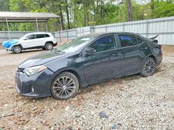 2016 Toyota Corolla s Plus for sale in Austell, GA