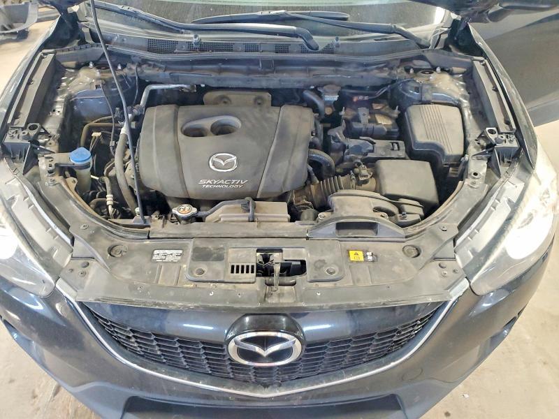 2015 Mazda Cx-5 gt