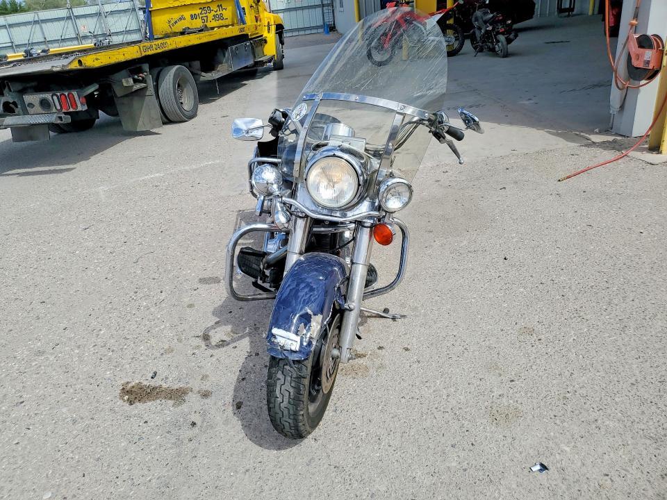 2004 Harley-Davidson Flhri Shrine