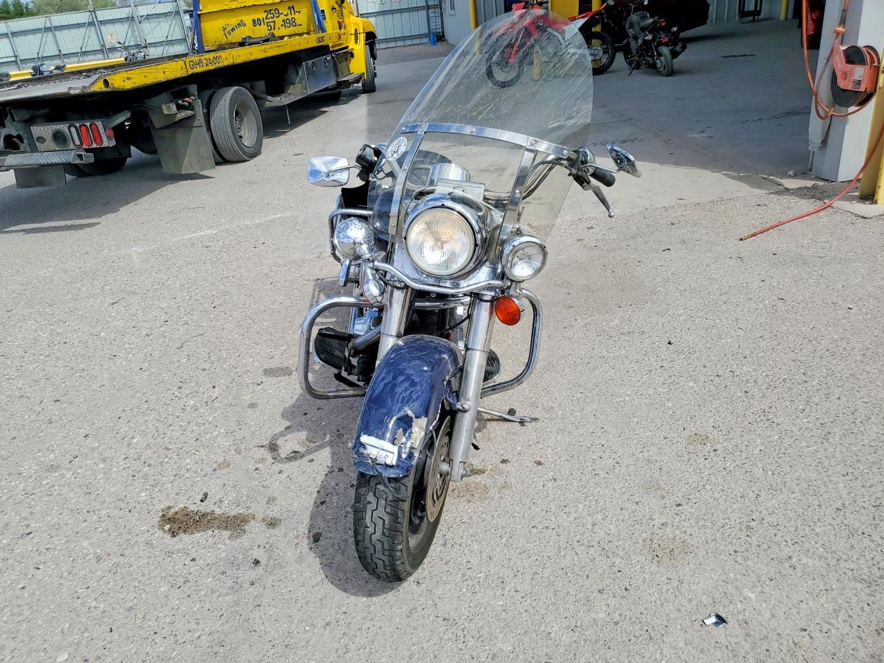 2004 Harley-Davidson Flhri Shrine