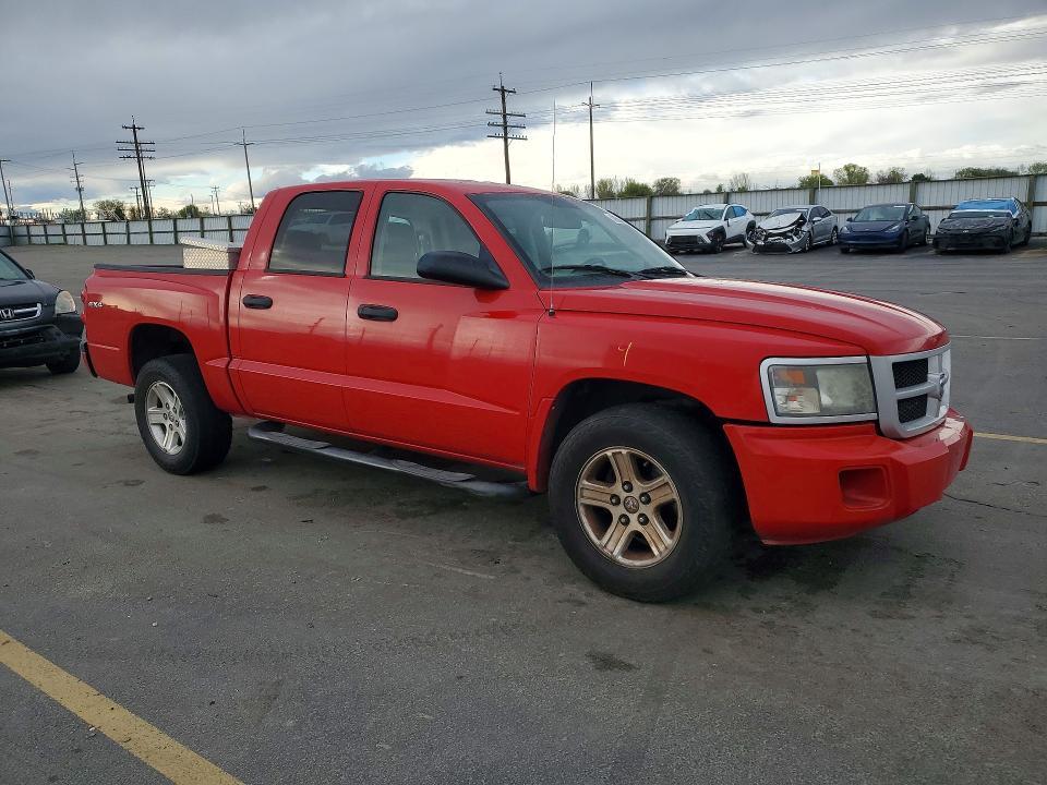 2011 Dodge Dakota SLT