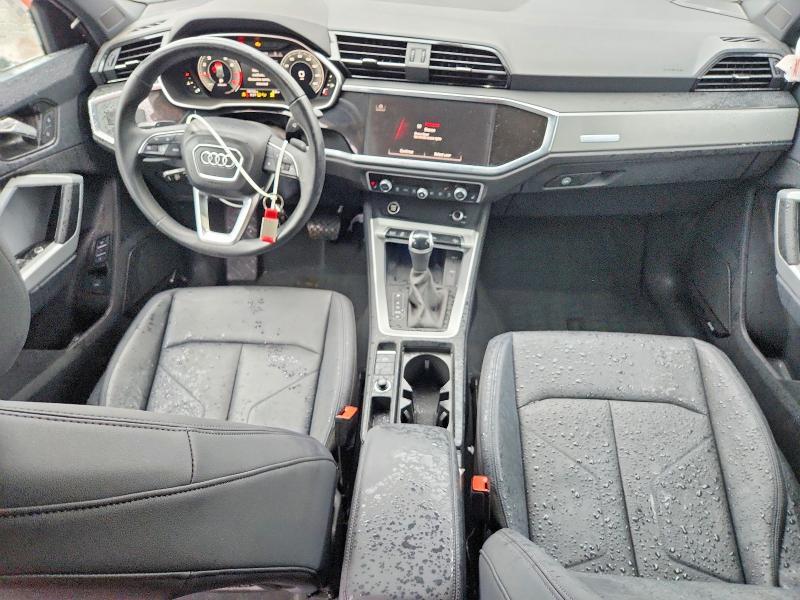 2024 Audi Q3 Premium Plus s Line 45