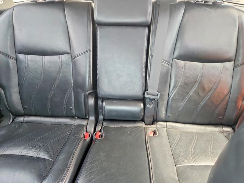 2013 Infiniti Jx35 Base