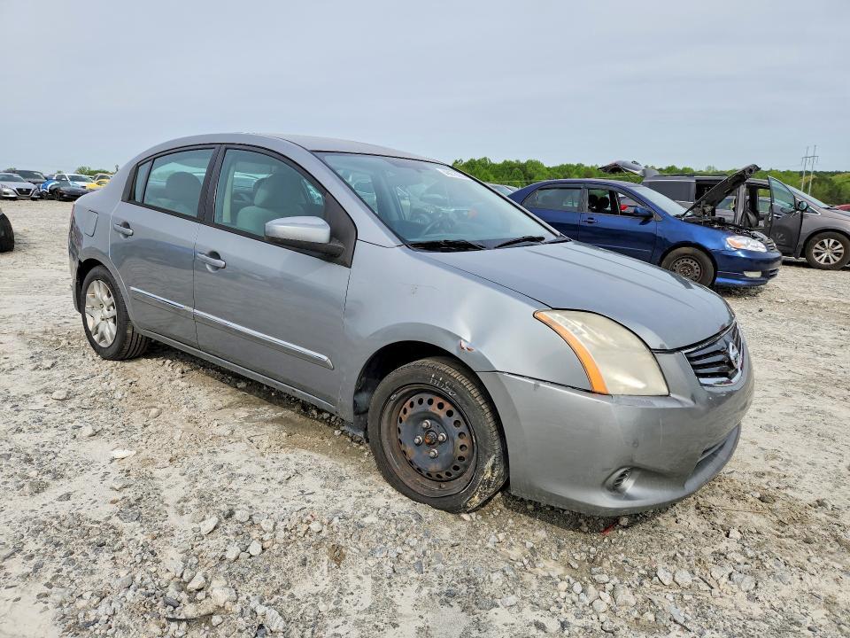 2012 Nissan Sentra 2.0