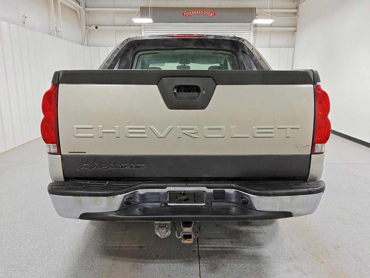 2004 Chevrolet Avalanche C1500